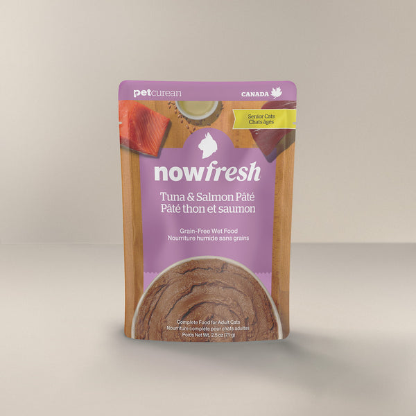 Petcurean Now Fresh Wet Cat Food Pouches 2.5 oz, Case of 24, additional view 2