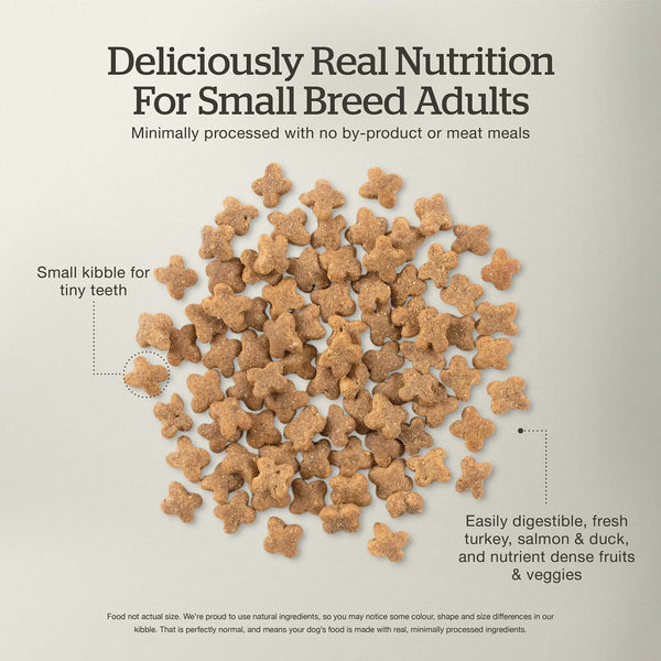 Now Fresh Grain Free Small Breed Adult Turkey, Salmon & Duck Dry Dog Food (Special Order), additional view 2