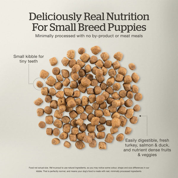 Now Fresh Grain Free Small Breed Puppy Turkey, Salmon & Duck Dry Dog Food (Special Order), additional view 2