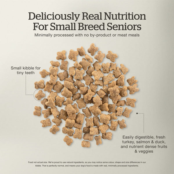 Now Fresh Grain Free Small Breed Senior Turkey, Salmon & Duck Dry Dog Food (Special Order), additional view 2