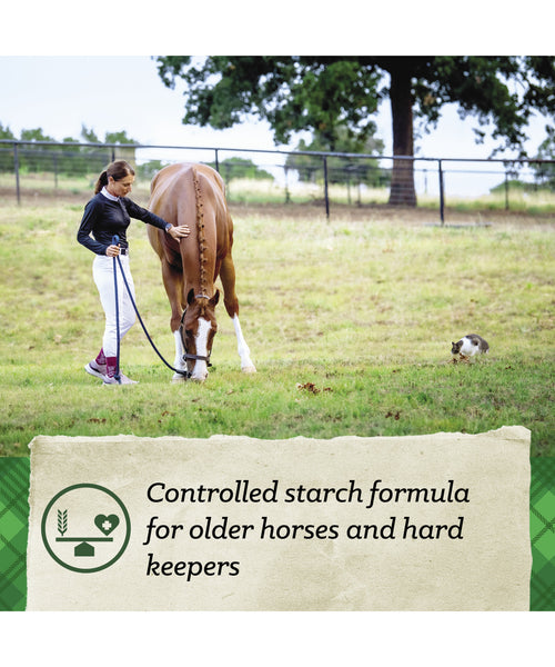 Nutrena SafeChoice Senior Horse Feed, additional view 2