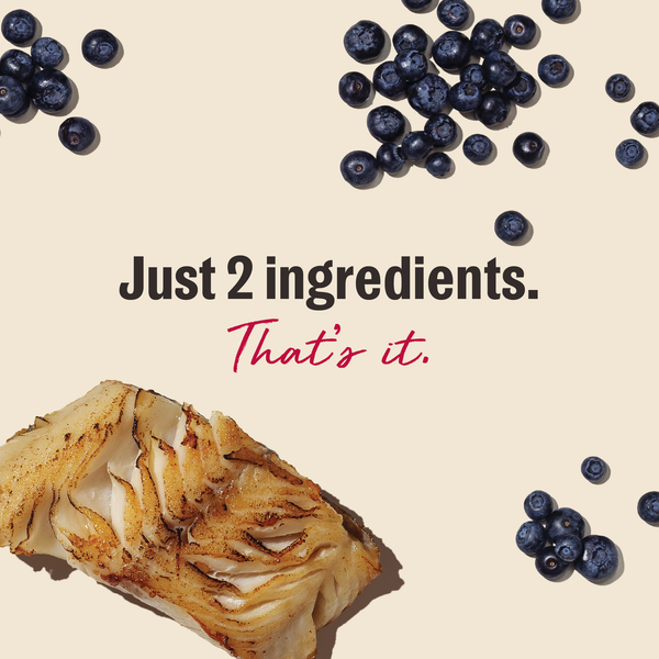 The Honest Kitchen Superfood Cod Crisps Dog Treats, additional view 2