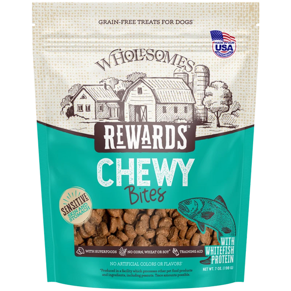 Wholesomes Rewards Chewy Dog Treats 7 oz, additional view 3