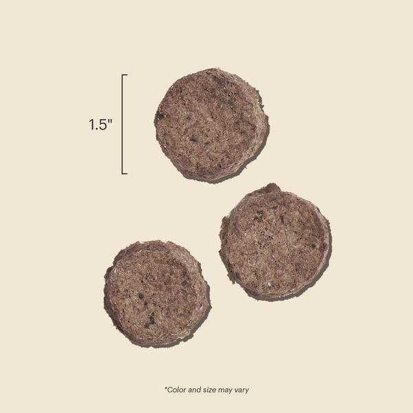 The Honest Kitchen Superfood Cod Crisps Dog Treats, additional view 4