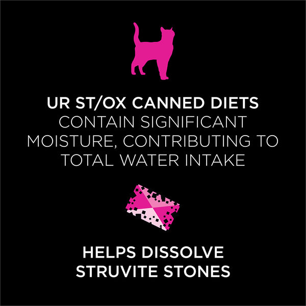 Purina Pro Plan Veterinary Diets UR Urinary St/Ox Savory Selects Variety Pack Wet Cat Food, additional view 3