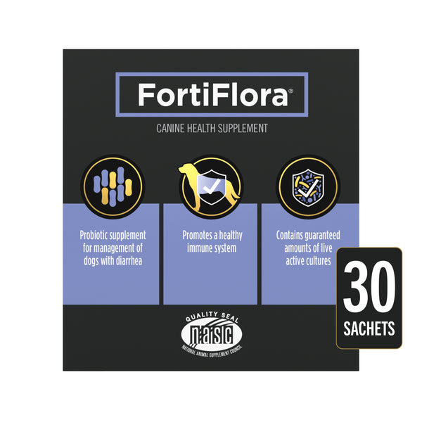 Purina Pro Plan Veterinary Supplements FortiFlora Canine Probiotic, additional view 2