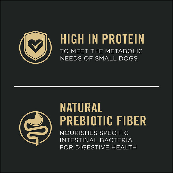 Pro Plan Adult Sensitive Skin & Stomach Small Breed Salmon & Rice Dry Dog Food, additional view 3