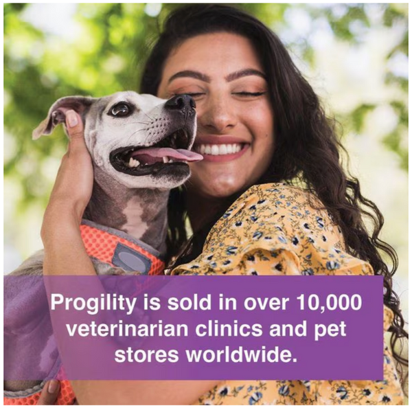 Progility Calming Aid With Melatonin Soft Chews for Dogs