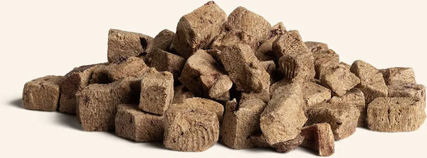 Vital Essentials Freeze-Dried Raw Beef Liver Dog Treats