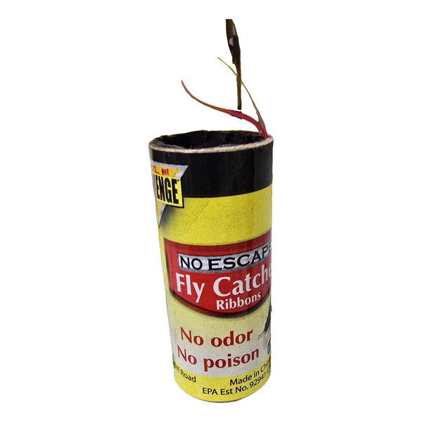 Revenge No Escape single fly catcher ribbon tube