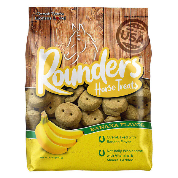 Purina Rounders Horse Treats, 30 oz, additional view 1