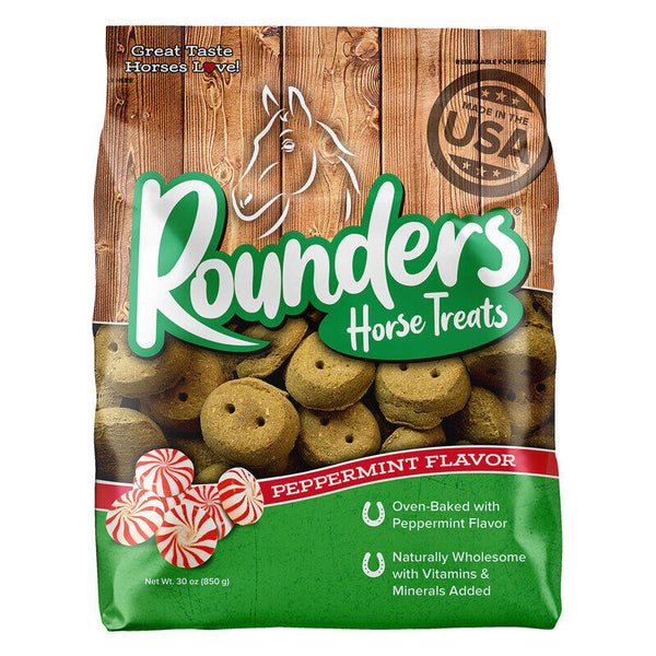 Purina Rounders Horse Treats, 30 oz