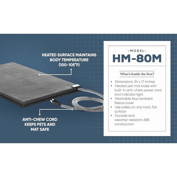 Farnam Heated Pet Mat