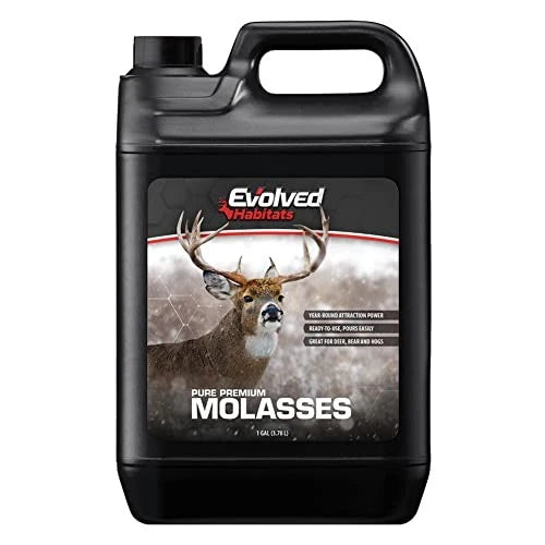 Evolved Pure Premium Molasses