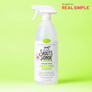 Skout's Honor Pet Stain & Odor Remover