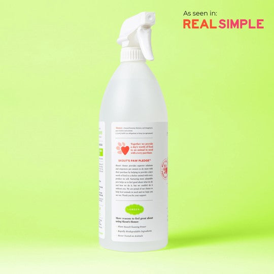Skout's Honor Pet Stain & Odor Remover