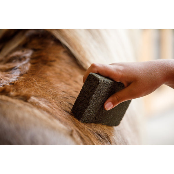 Farnam Slick 'N Easy Horse Grooming Block, additional view 2