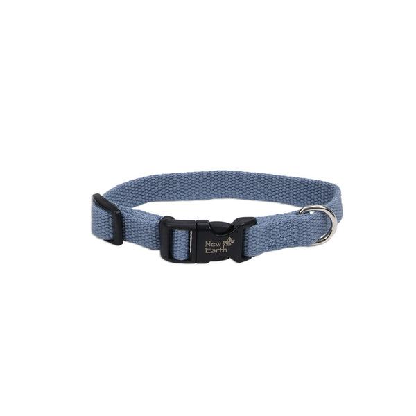 Coastal New Earth Soy Adjustable Dog Collar