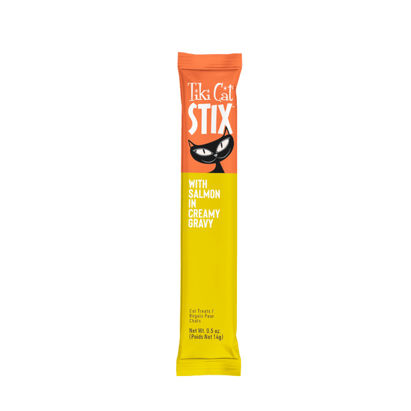 Tiki Cat Stix Variety Pack Lickable Cat Treats, additional view 2