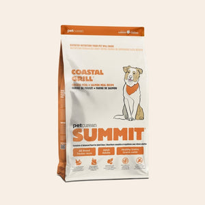 Petcurean Summit - Coastal Grill Dry Dog Food