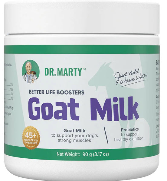 Dr. Marty Better Life Booster