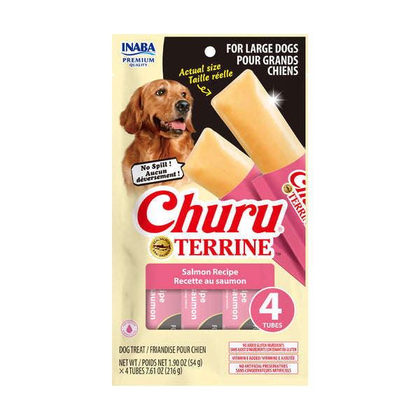 Inaba Churu Terrine Lickable Dog Treats, additional view 10