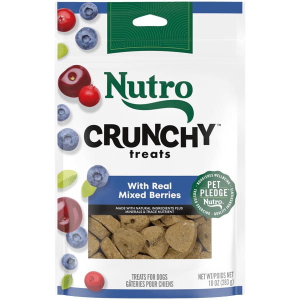 Nutro Crunchy Dog Treats, additional view 1
