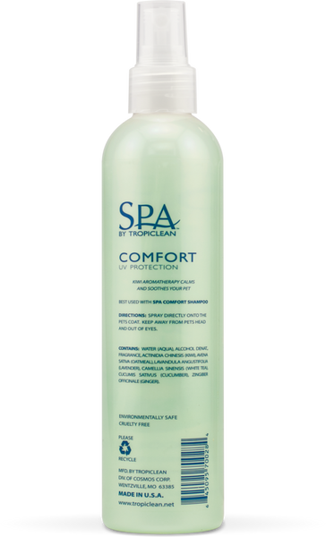 SPA by TropiClean Lavish Comfort Cologne Spray, 8 oz, additional view 1