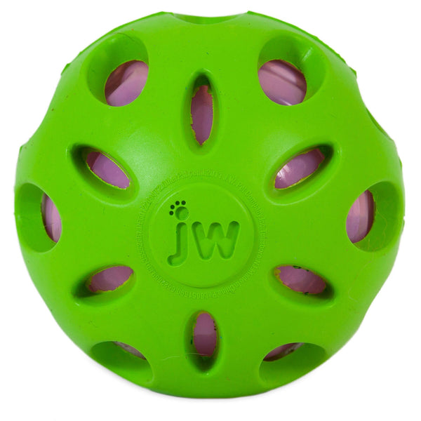 JW Crackle Heads Crackle Ball, additional view 2