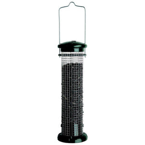 Audubon Peanut & Black Oil Sunflower Seed Feeder