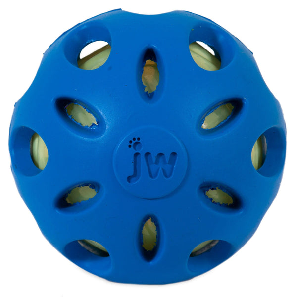 JW Crackle Heads Crackle Ball, additional view 1