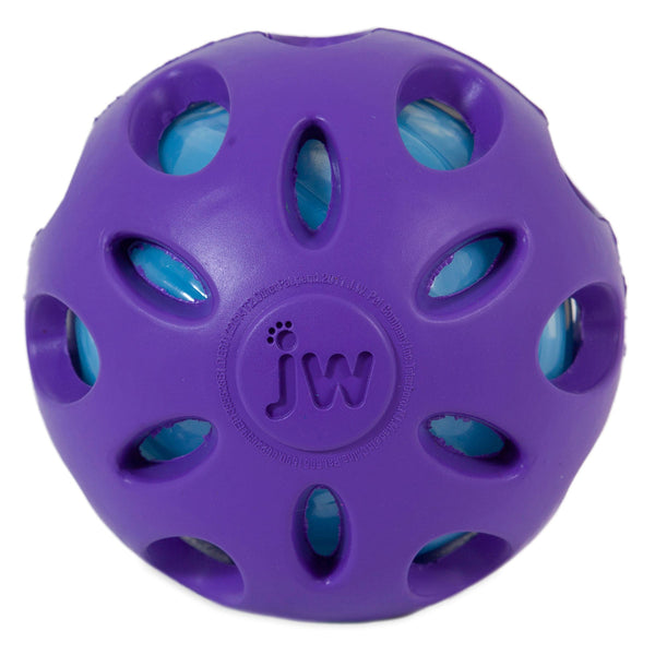 JW Crackle Heads Crackle Ball, additional view 3