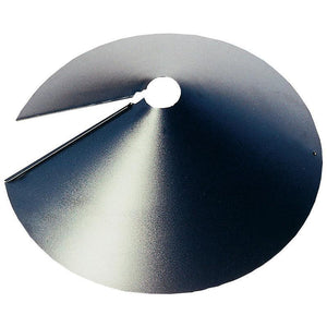 Wrap Around Bird Feeder Squirrel Baffle