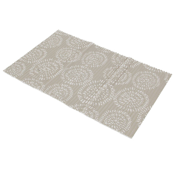 Petmate Ribbed Foam Feeding Mat, 12.5 x 20 in, additional view 1