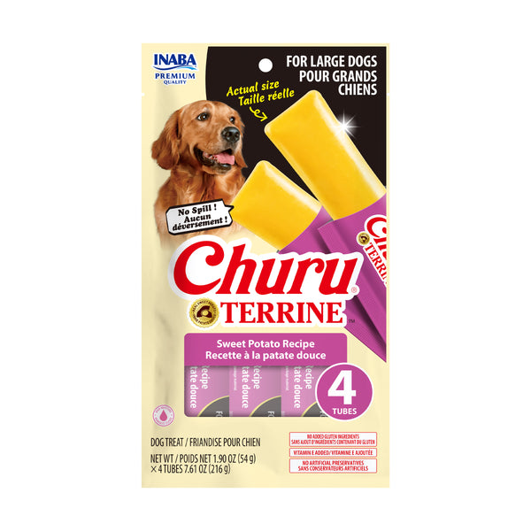 Inaba Churu Terrine Lickable Dog Treats, additional view 11
