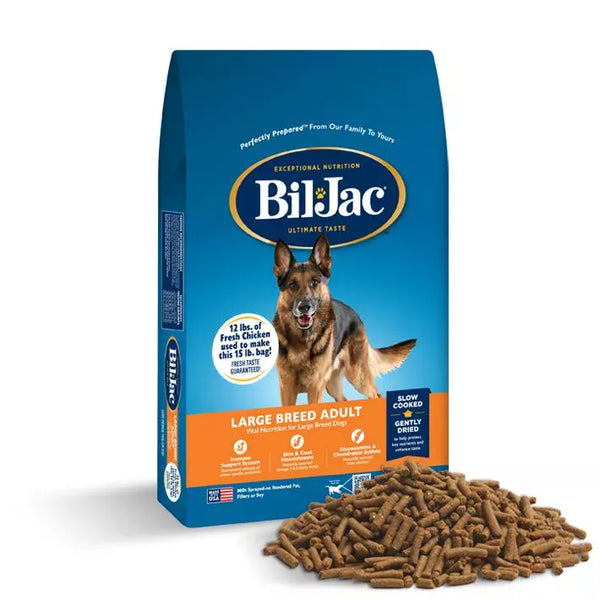 Bil Jac Large Breed Adult Dry Dog Food