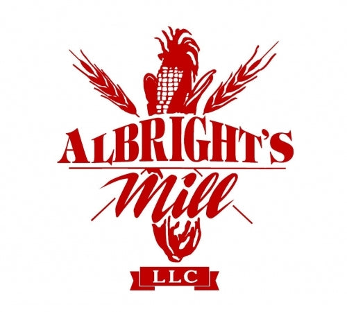 Albright Mills Whole Corn