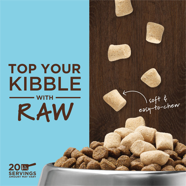 Instinct Raw Boost Mixers Calming Support Freeze Dried Dog Food
