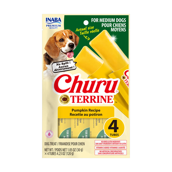Inaba Churu Terrine Lickable Dog Treats, additional view 5