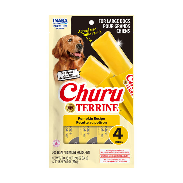 Inaba Churu Terrine Lickable Dog Treats, additional view 9
