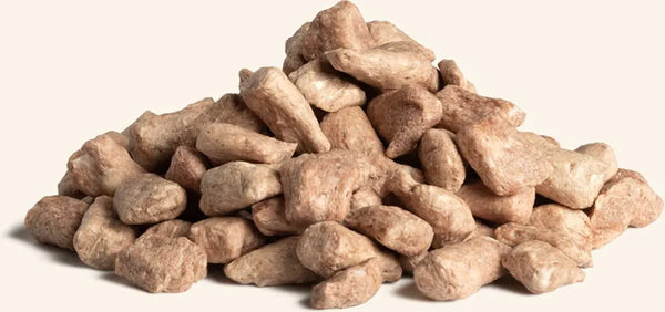 Vital Essentials Freeze-Dried Raw Duck Bites Dog Treats