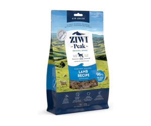 ZIWI Peak Air Dried Lamb Recipe Dog Food