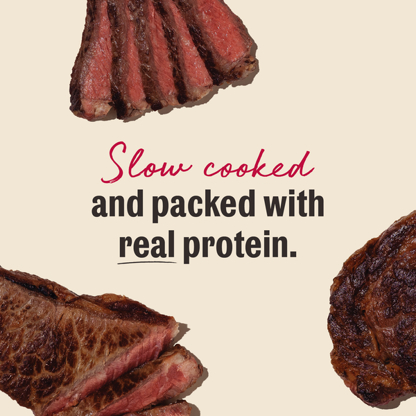 The Honest Kitchen Slow Cooked Jerky Chews Dog Treats, additional view 3