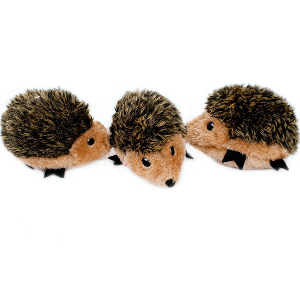 ZippyPaws Miniz Squeaky Dog Toy Packs