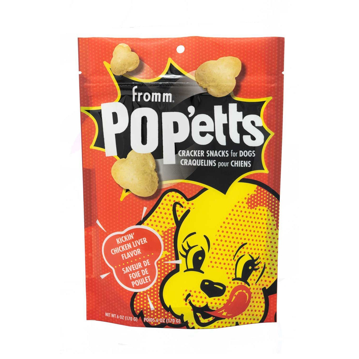 Fromm liver treats sale