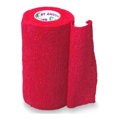 Co-Flex Bandage - Red