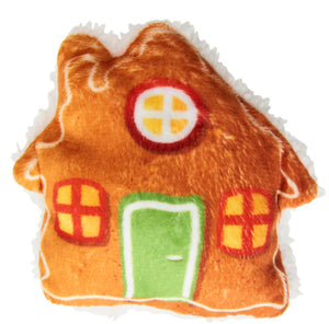 Ethical Pet Cat 4" Gingerbread Cat Toy