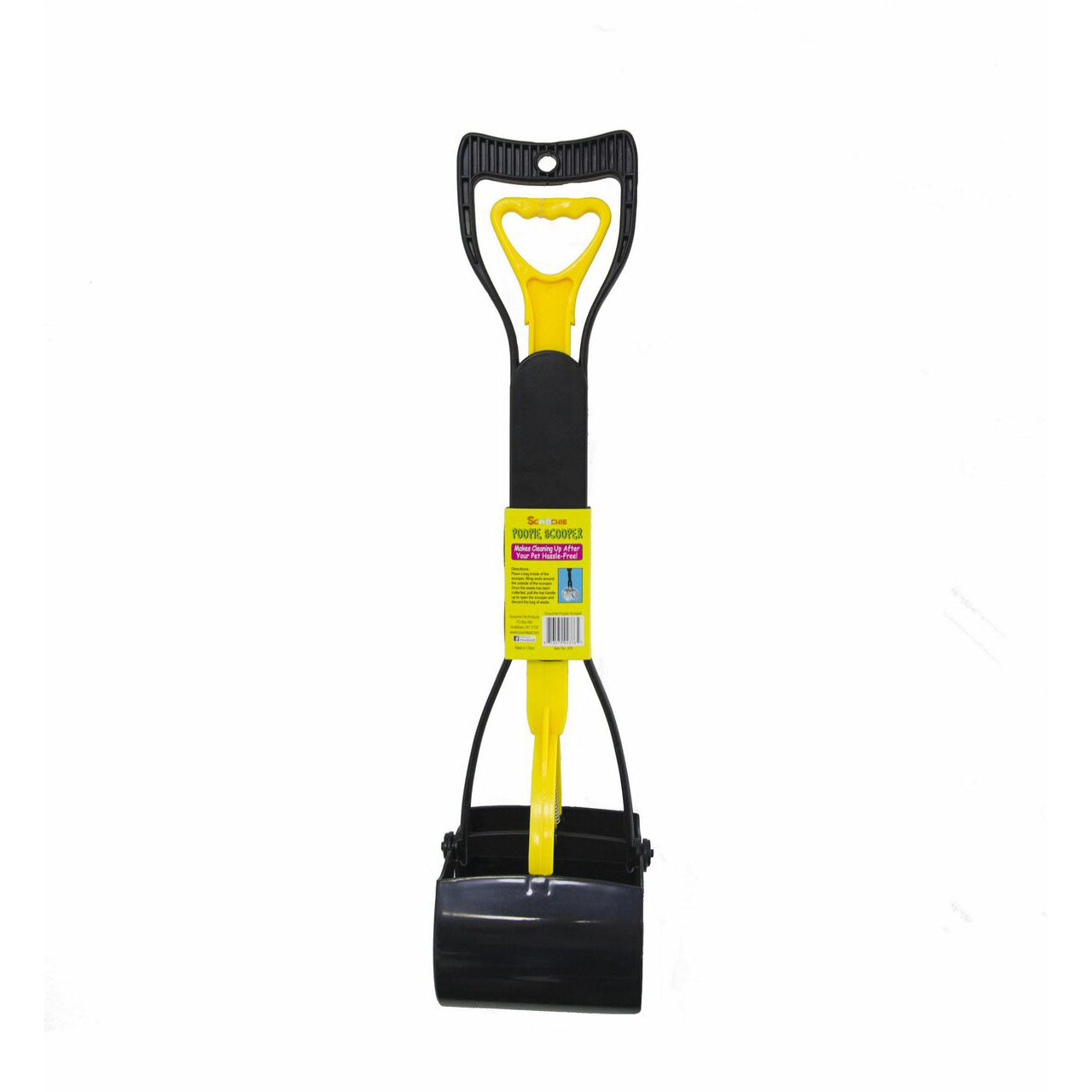 Scoochie Pet Pooper Scooper