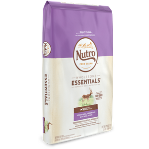 Nutro Wholesome Essentials Adult Venison, Brown Rice & Sweet Potato Dry Dog Food