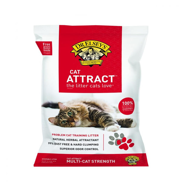 Dr. Elsey's Cat Attract Litter